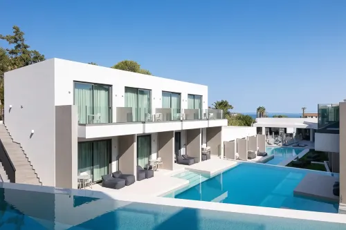 Phos Hotel Adults Only - Gym