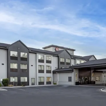 Best Western Plus Spokane North