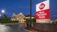 Best Western Plus Kingsland - Parkplatz
