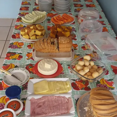 Pousada Estância da Mata