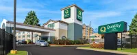 Quality Inn Memphis Northeast Near I-40 Hotels in Memphis
