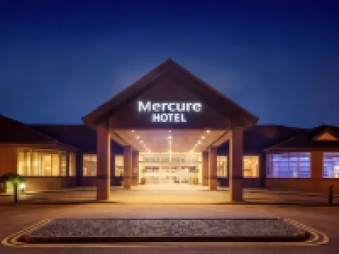Mercure Daventry Court Hotel