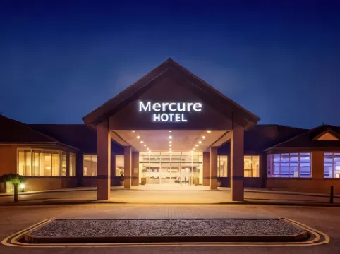 Mercure Daventry Court Hotel
