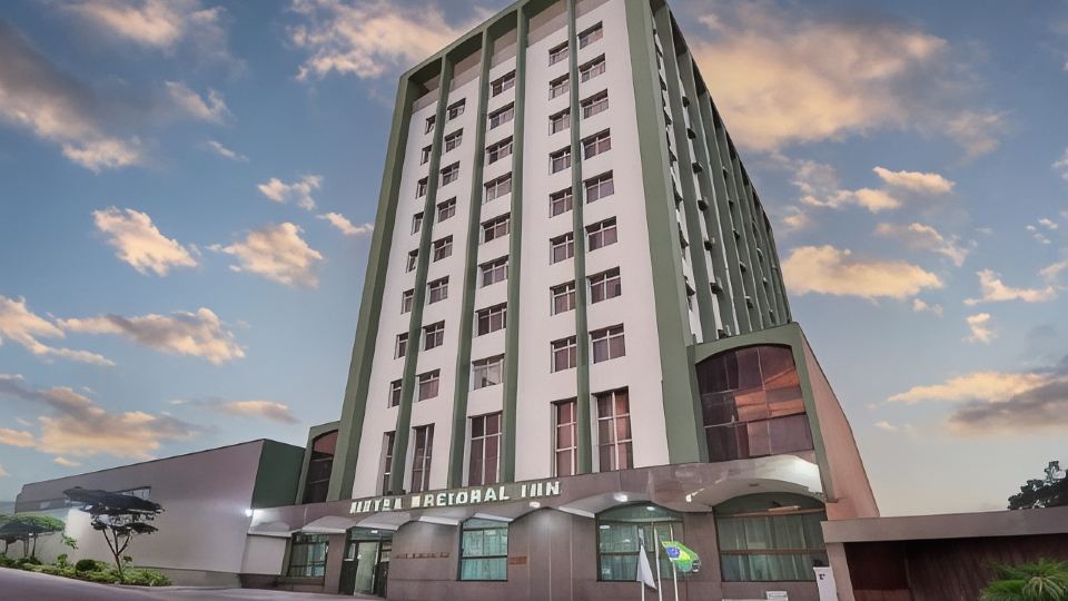 Hotel Nacional Inn Limeira