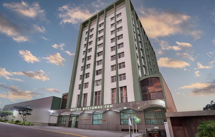 Hotel Nacional Inn Limeira