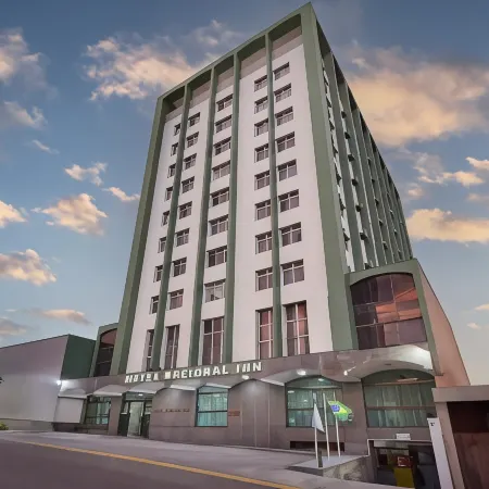 Hotel Nacional Inn Limeira