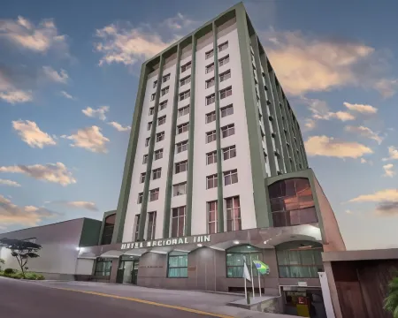 Hotel Nacional Inn Limeira Hotels in Limeira