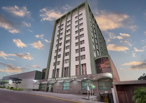 Hotel Nacional Inn Limeira