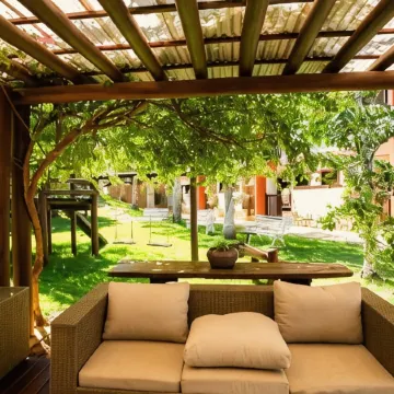 Hotel Das Palmeiras