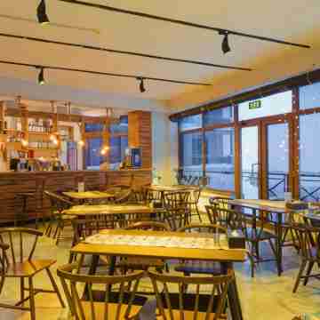 Ereto Hotel by SnowTime Dining/Meeting Rooms