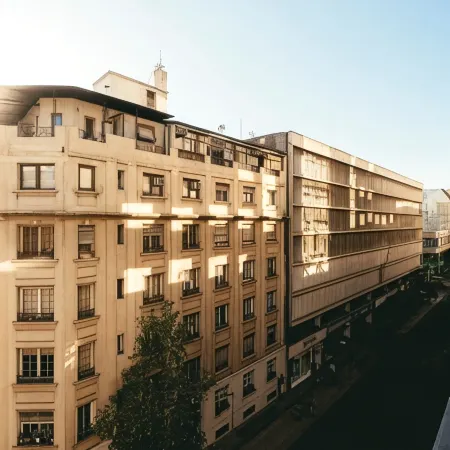 Hotel Sommelier Loft Отели рядом с достопримечательностью «Замок Идальго»