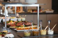 Hotel Lindauer Hof - breakfast