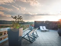9 Luxury Rooms Hotéis em Sithonia