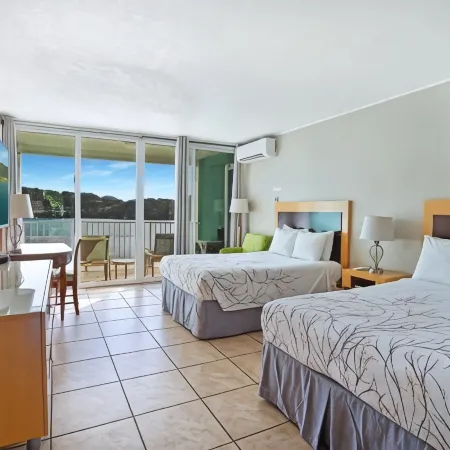 Lindbergh Bay Hotel