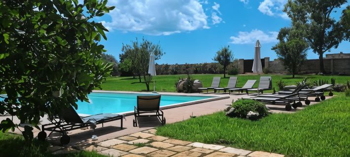 Masseria Cristo Hotels in Ugento