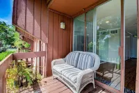Studio in quite lake setting. Perfect for Golf, visit New Orleans or just relax.