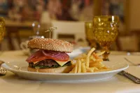 Park Hotel - breakfast