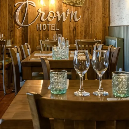 The Crown Hotel