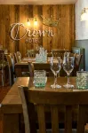 The Crown Hotel - breakfast