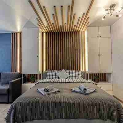 Arctic House Grey V Centre goroda  Apartments Rooms