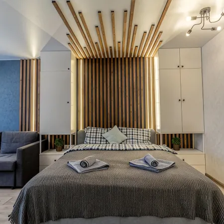 Arctic House Grey V Centre goroda Apartments