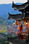 Xijiang Yunting Light Luxury Panoramic Beauty Su (Observation Deck)