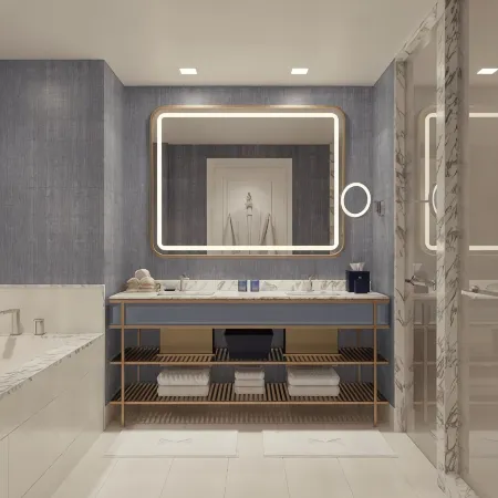 Fontainebleau Las Vegas, MICHELIN Key Award Hotel