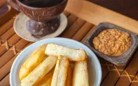 カズ パラパット - 朝食