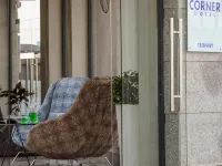 コーナーホテルタシケント タシケントのホテル
