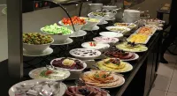 Petra Guest House Hotel - breakfast
