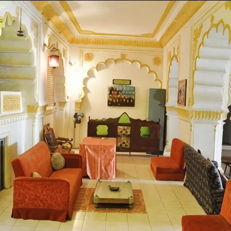 Roopangarh Fort