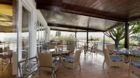 Parador de Ayamonte - breakfast