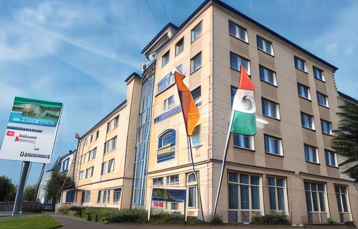 Best Western Hotel am Papenberg