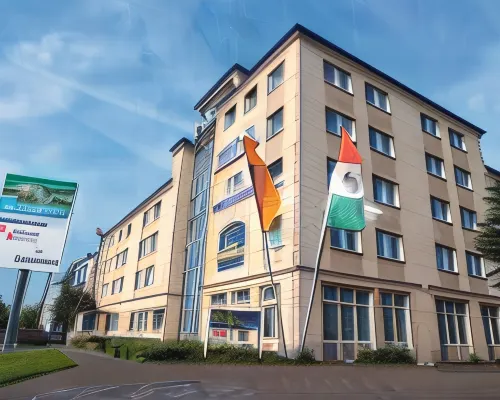 Best Western Hotel am Papenberg Hotels near Haltepunkt Garteschenke