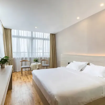 Huanxin Hotel Hotel dekat Museum Three Gorges