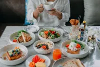 Marina Gallery Resort-KACHA-Kalim Bay by Sugar Marina Boutique Hotels - breakfast