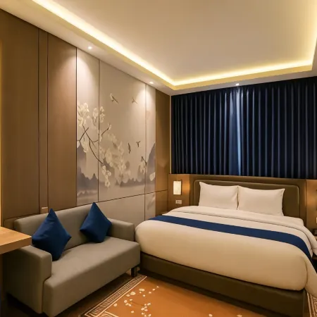 Grand Majesty Hotel