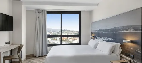 B&B HOTEL Vigo - Bintang 3