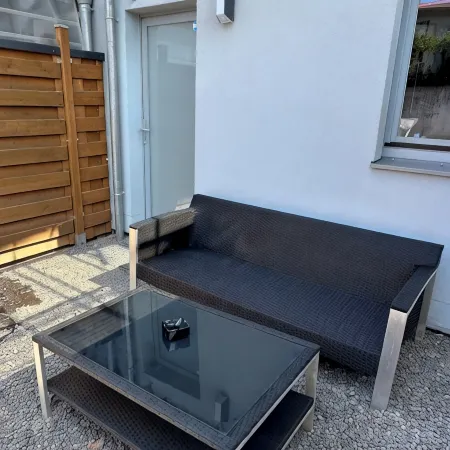 Comfort vacation apartment NeuBau Merzig Отели в г. Мерциг