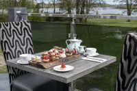 Skeabost House Hotel - Desayuno