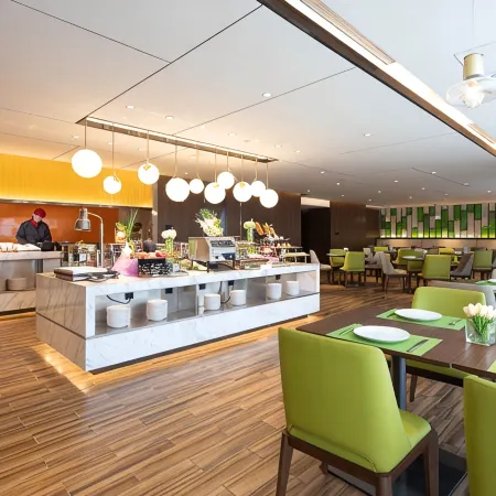 Hampton by Hilton Suning Plaza Suqian