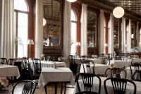 Elite Hotel Knaust - breakfast