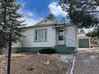 4 Blocks from rt66- Hot Tub-Firepit-AC