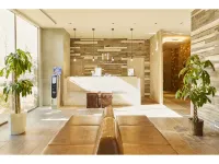 hotel MONday Haneda Airport - parking