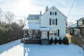 Suburban Mountain "Ski" House