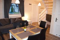 Aurora vacation home on the Baltic Sea in Poland - Dziwnowek 10min. from the beach