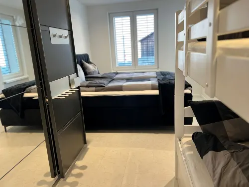 Ferienwohnung am Schönen Walensee in der Nähe der Gondelbahn Flumserberg
