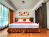 Allpa Hotel & Suites - อ่างจากุชชี่