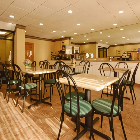 Best Western Executive Hotel Отели в г. Три Чопт