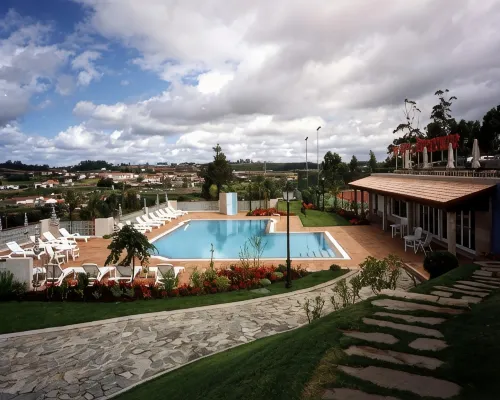 Gran Hotel Los Abetos Hotels near Point view